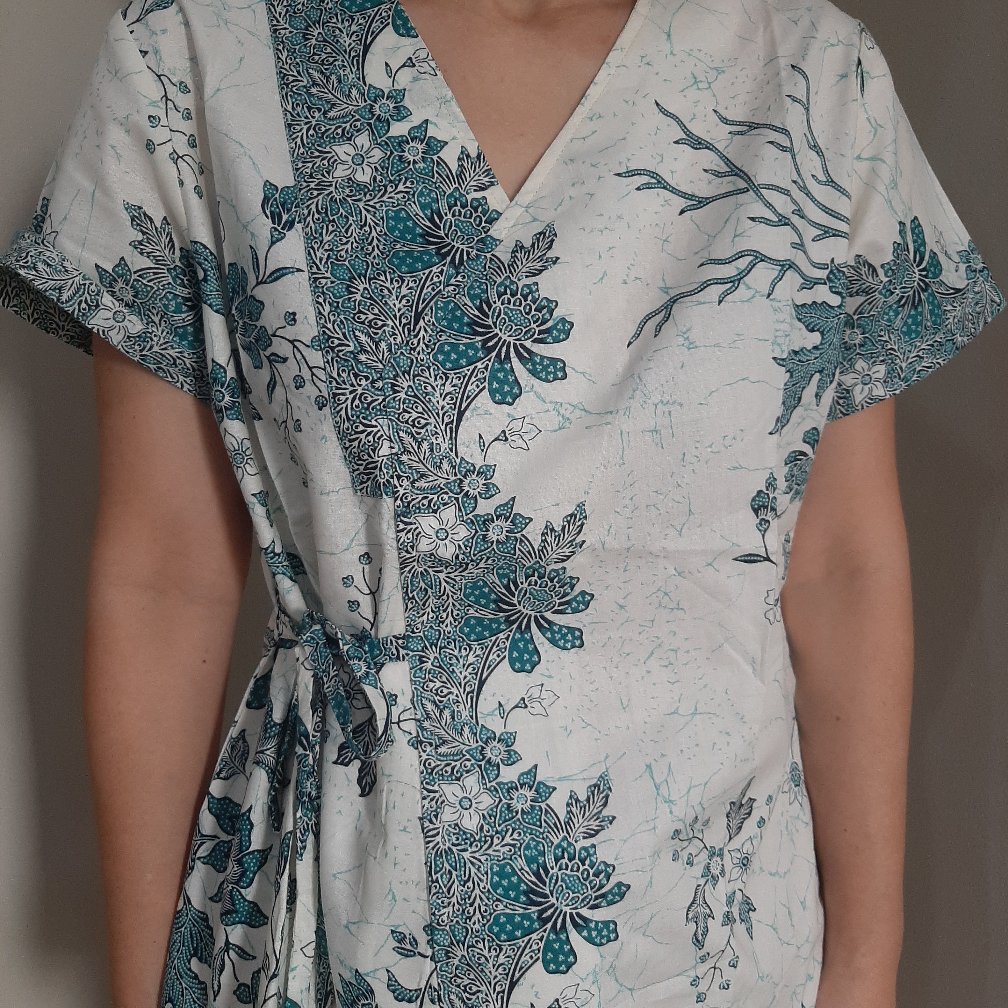 Fiorecloth - 427 Atasan Batik Wanita