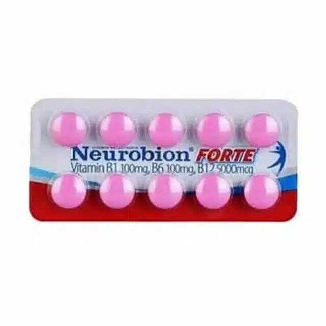 Neurobion forte pink