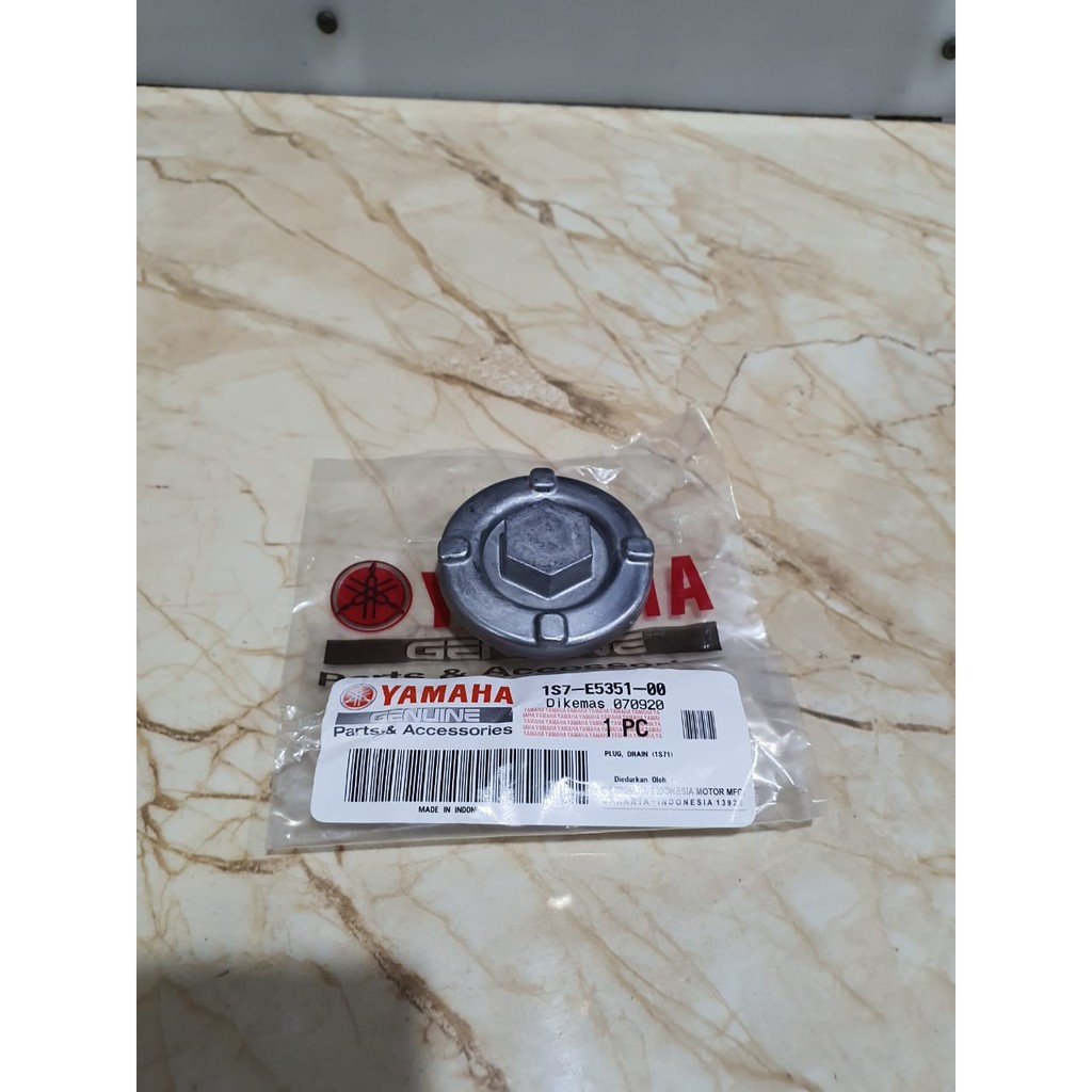 BAUT OLI BAWAH KOLONG JUPITER MX VIXION ASLI ORI YAMAHA 1S7-E5351-00