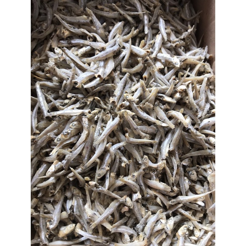 

teri rebus / kemasan 200 gram / juragan iwak asin