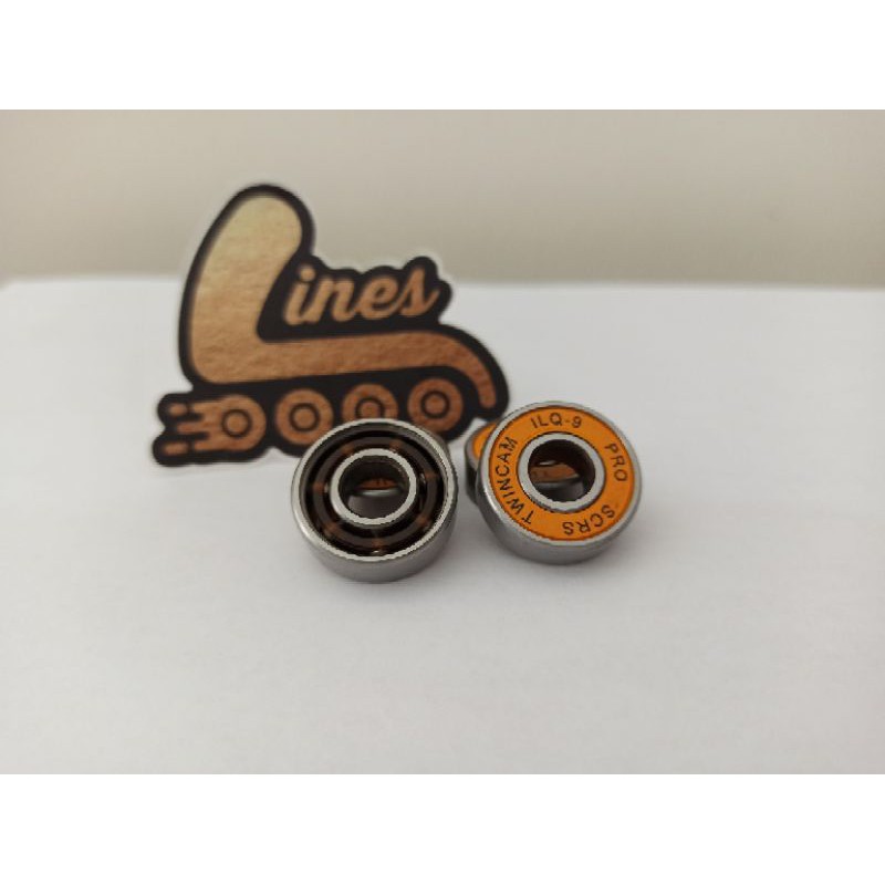 BEARING KLAHER ILQ-9 PRO SCRS TWINCAM SEPATU RODA INLINE SKATE