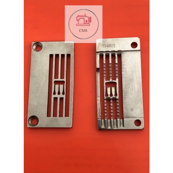 Tataban yamato / Plate sampong / Needle Plate Kamput / Needle Plate Overdeck Y 94801