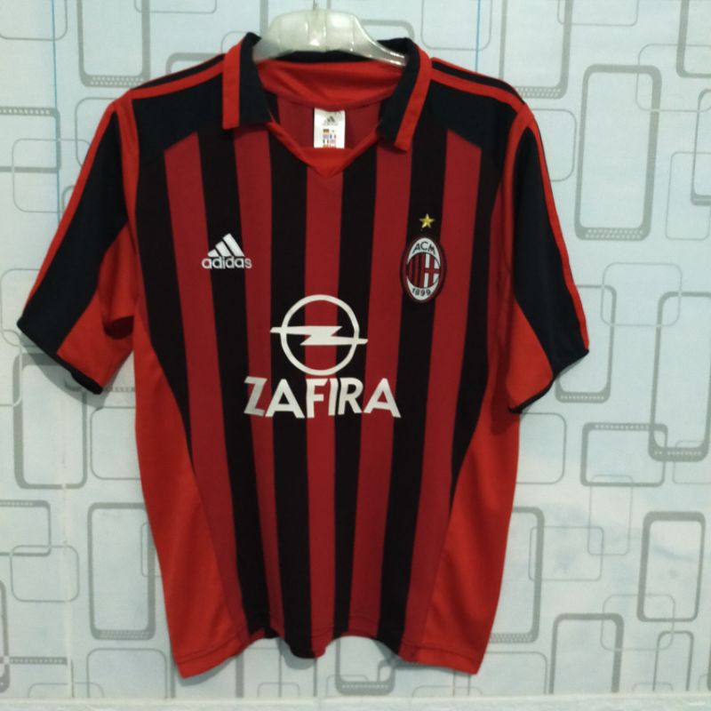 Jersey Ac Milan 2005/2006