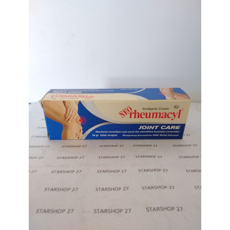 Neo rheumacyl joint care 30g