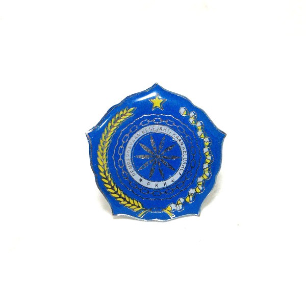 Pin Bros Bross Logo Emblem Peniti - PKK