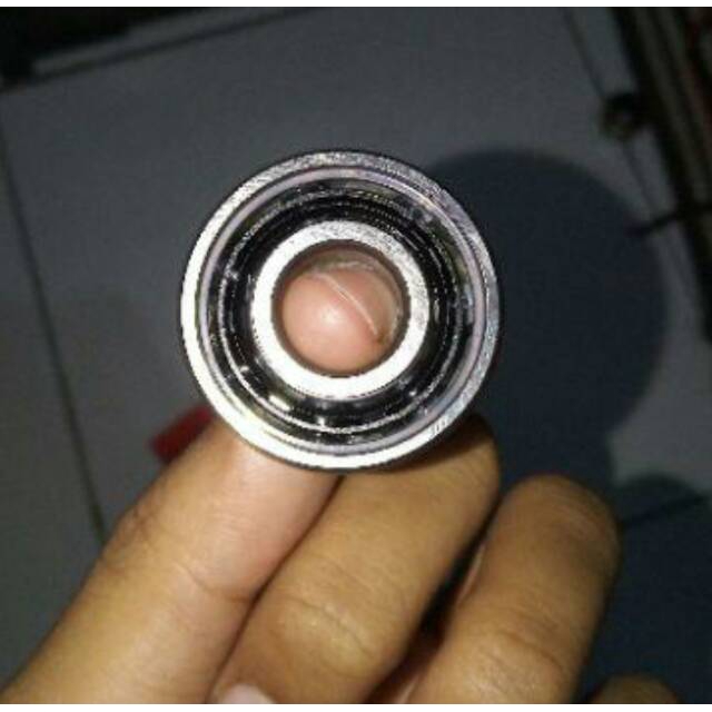 Abqory part____bearing 6201 RS lahar roda depan vario beat supra x 125 harga satuan