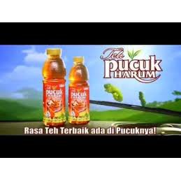 

TEH PUCUK - 350ml