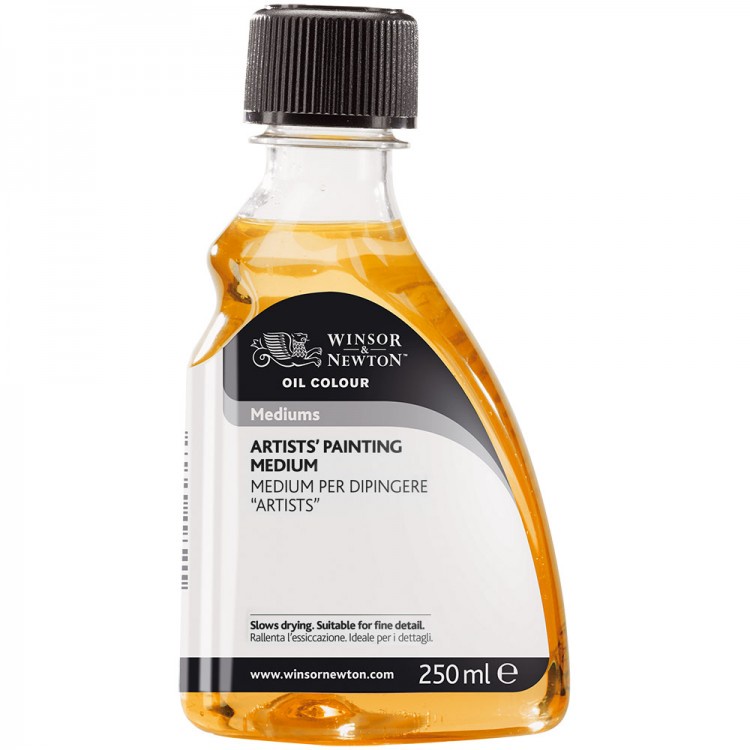 Winsor&amp;Newton  Oil colour medium Artist Painting Medium