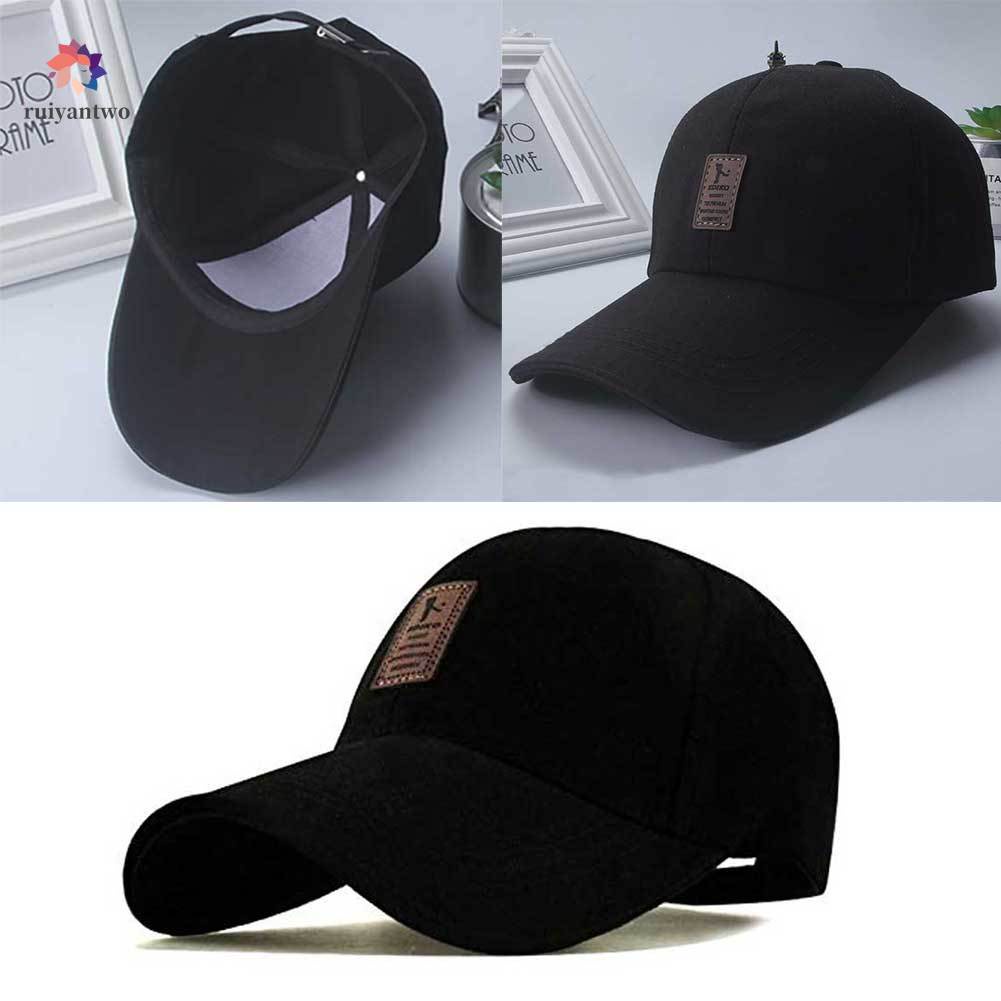 (GS) TOPI LAKI-LAKI OUTDOOR FASHON SYLE KOREAN MEN