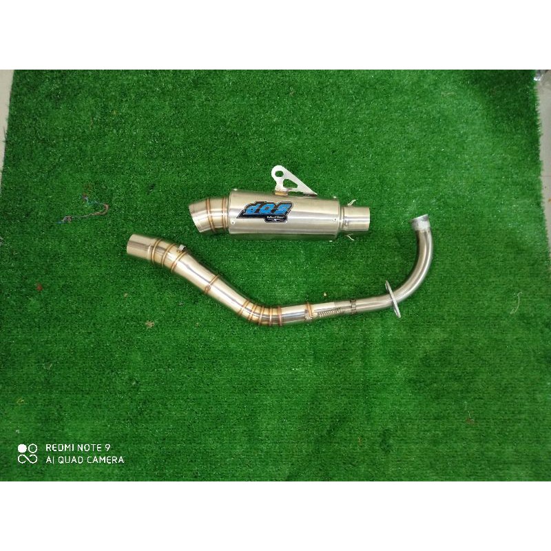 KNALPOT DOS NMAX. KNALPOT RACING DOS NMAX KNALPOT RACING DOS UNTUK NMAX KHUSUS NMAX DOS NMAX