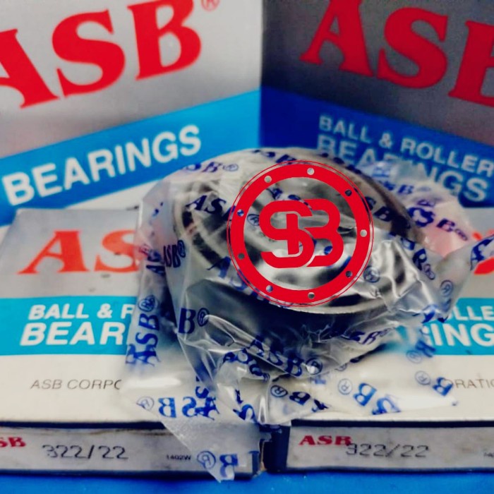 Bearing / Laker / Laher 322 /22 ASB