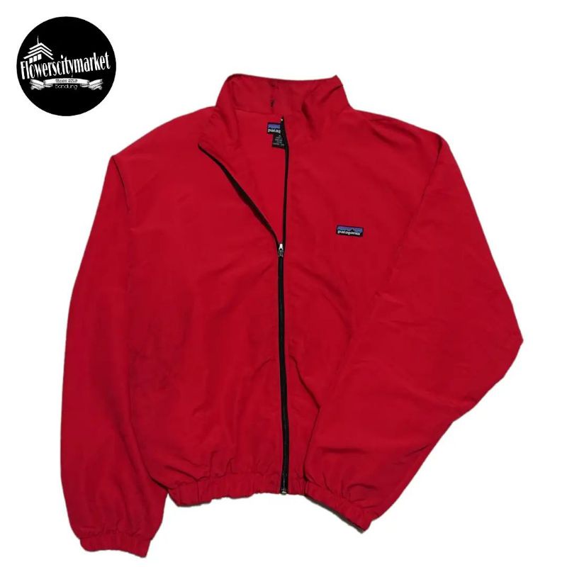 PATAGONIA Windbreaker Oversize Jacket Original Second/Jaket Second/Jaket Outdoor Second/Jaket Gunung