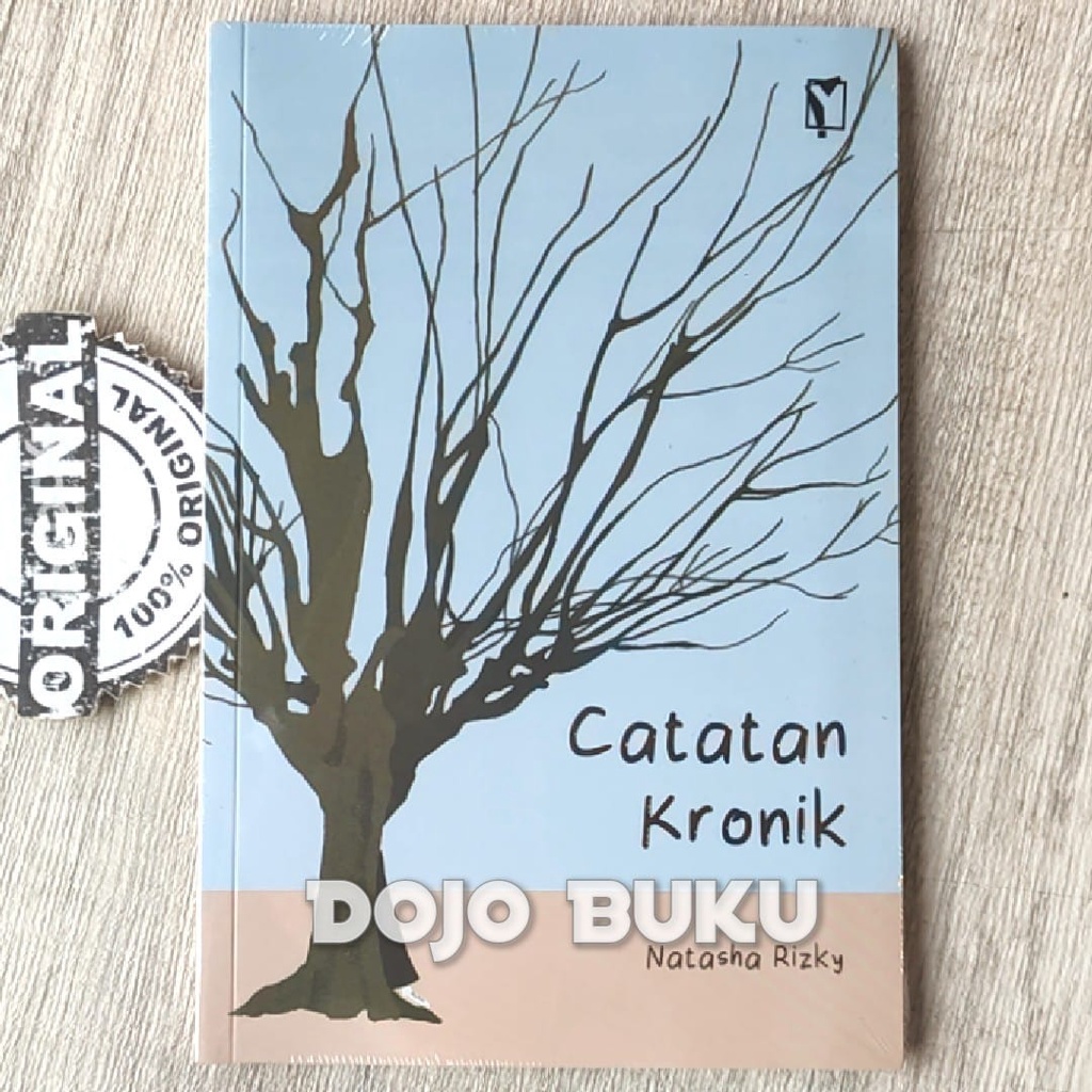 Buku Catatan Kronik by Natasha Rizky