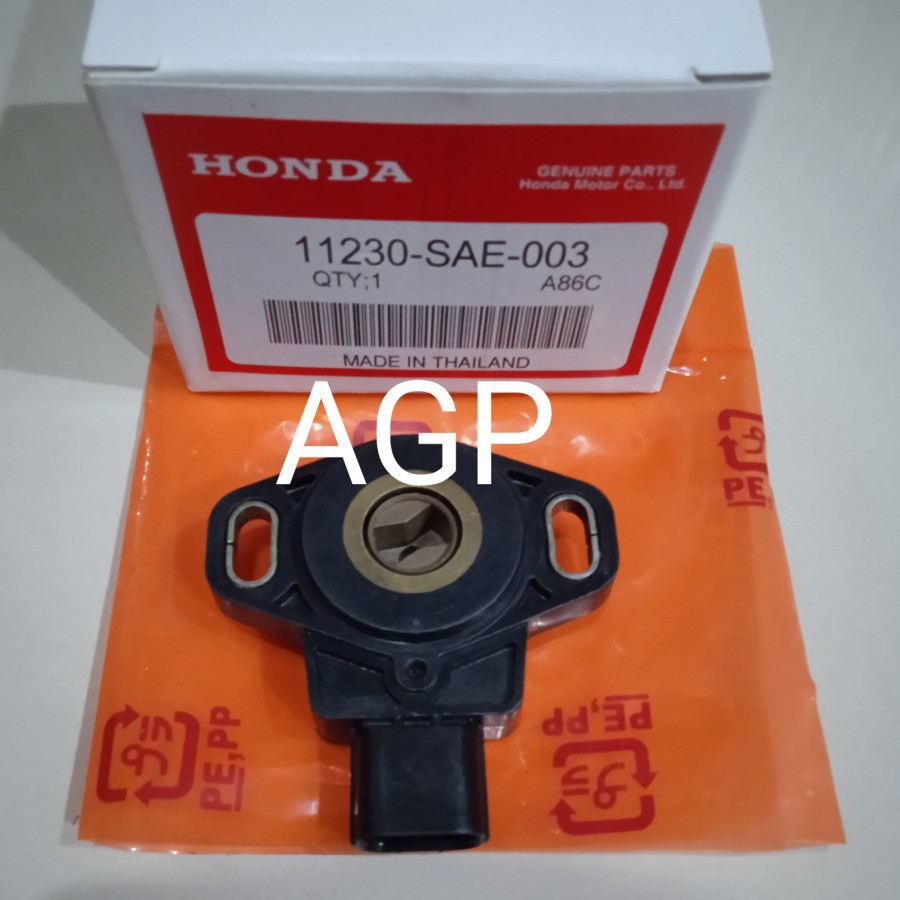 Sensor TPS Sensor Trotol Body Original Jazz lama Idsi Vtech City 03-08