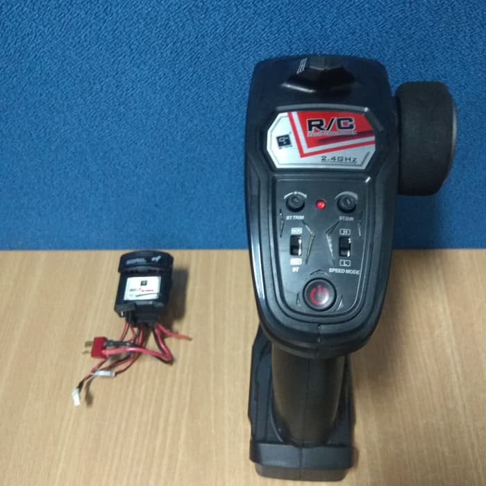 Tx Rx Esc Combo Gptoys S920 Atau Xinlehong Xlh 9125 Vu8290