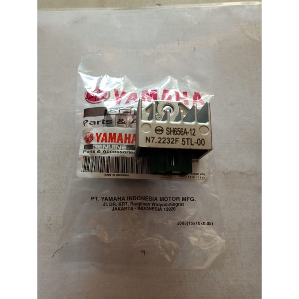 Kiprok regulator Force 1 F1zr Fizr Jupiter Z Jupiter Mx Yamaha