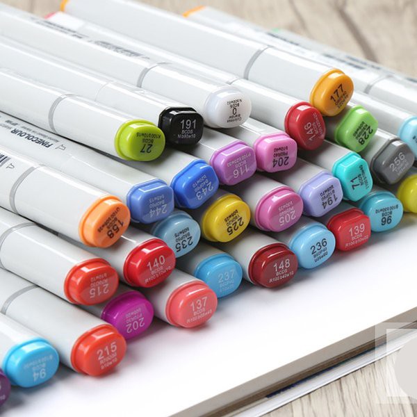 

Produk Eksklusif FINE COLOUR SKETCH MARKER Berkualitas
