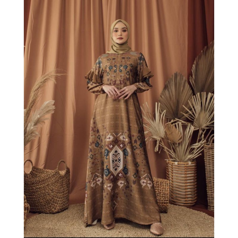 Humaira Dress Kienka