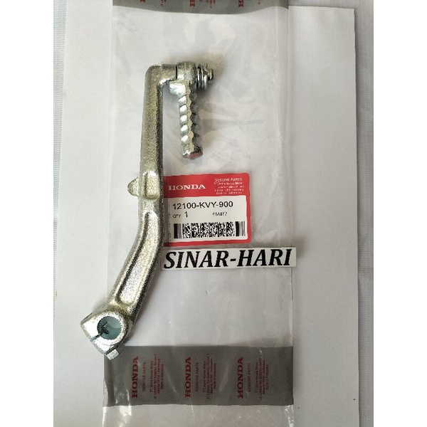 SELAH KICK STARTER KVY HONDA BEAT KARBU FI, VARIO 110_125_150