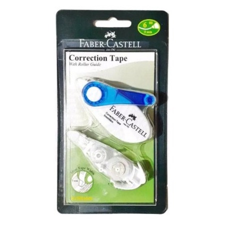 

Gramedia Banjarmasin - Correction Tape SR 506 Barrel Blue