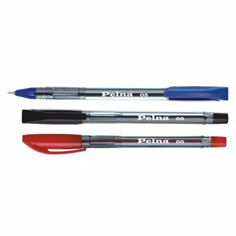 

Pulpen Pelna 05 12 Pcs