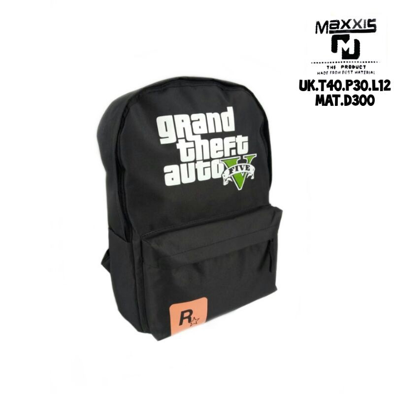 Tas Ransel Distro GTA_V~maxxis_tasgrosirbandung~