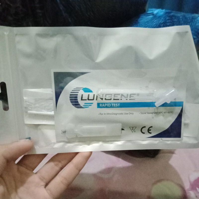 READY RAPID ANTIGEN BIRU AKL 1 set langsung pakai METODE CEK HIDUNG ECERAN 1 ALAT ANTIGEN SET TEST SWAB LENGKAP TINGGAL PAKAI