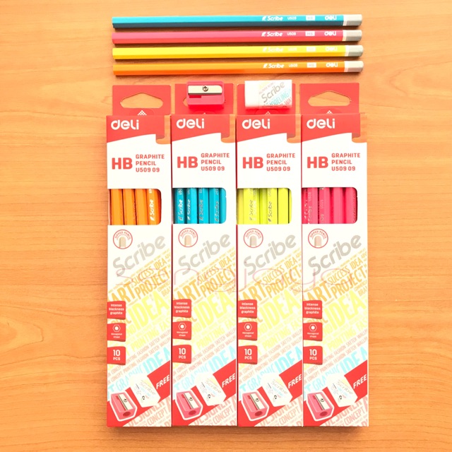 

Pencil HB U50909