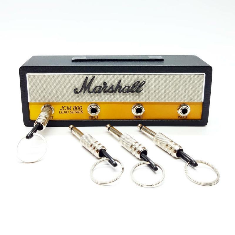 Rak kunci Pluginz Jack II model head amplifier Marshall JCM 800 Exclusive