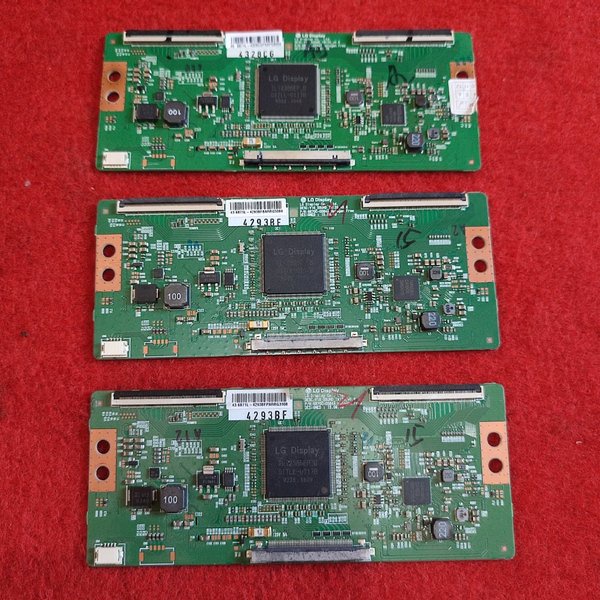 Tcon T con board logic TV LED Smart PHILIPS 55 - 55PUT6002 - 55 PUT 6002