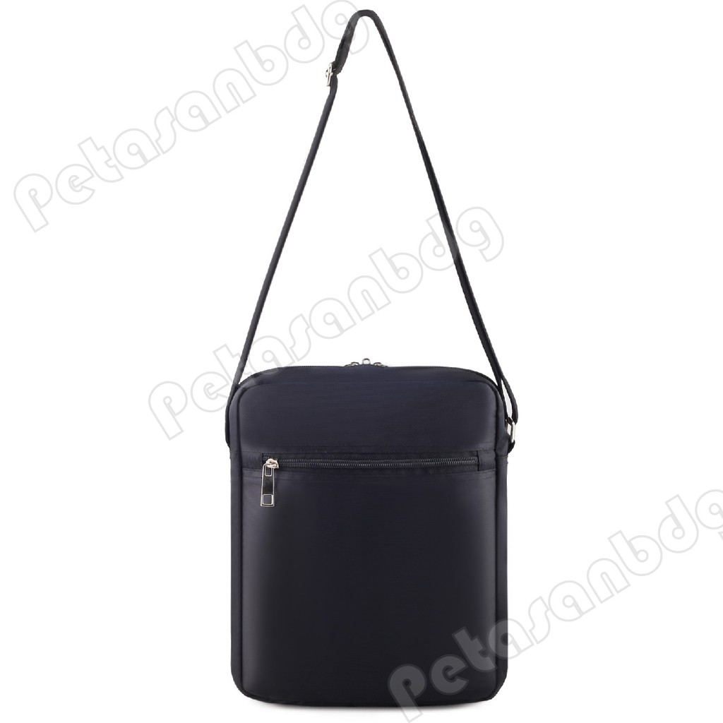 RTM - Braun Fox - Nick Slingbag - Tas Selempang Pria