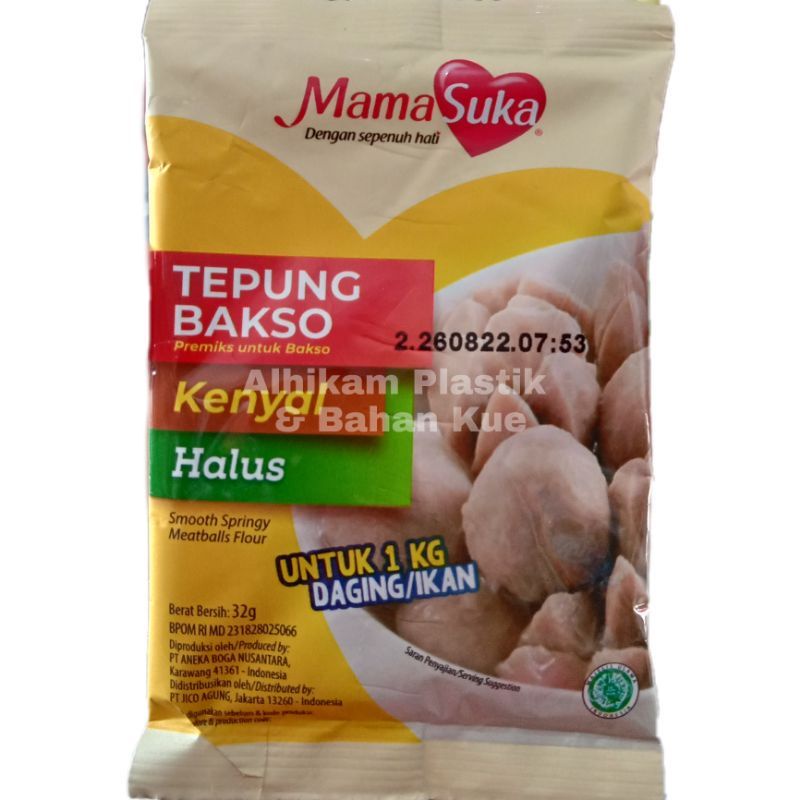 

Mama Suka Tepung Bakso/20 pcs