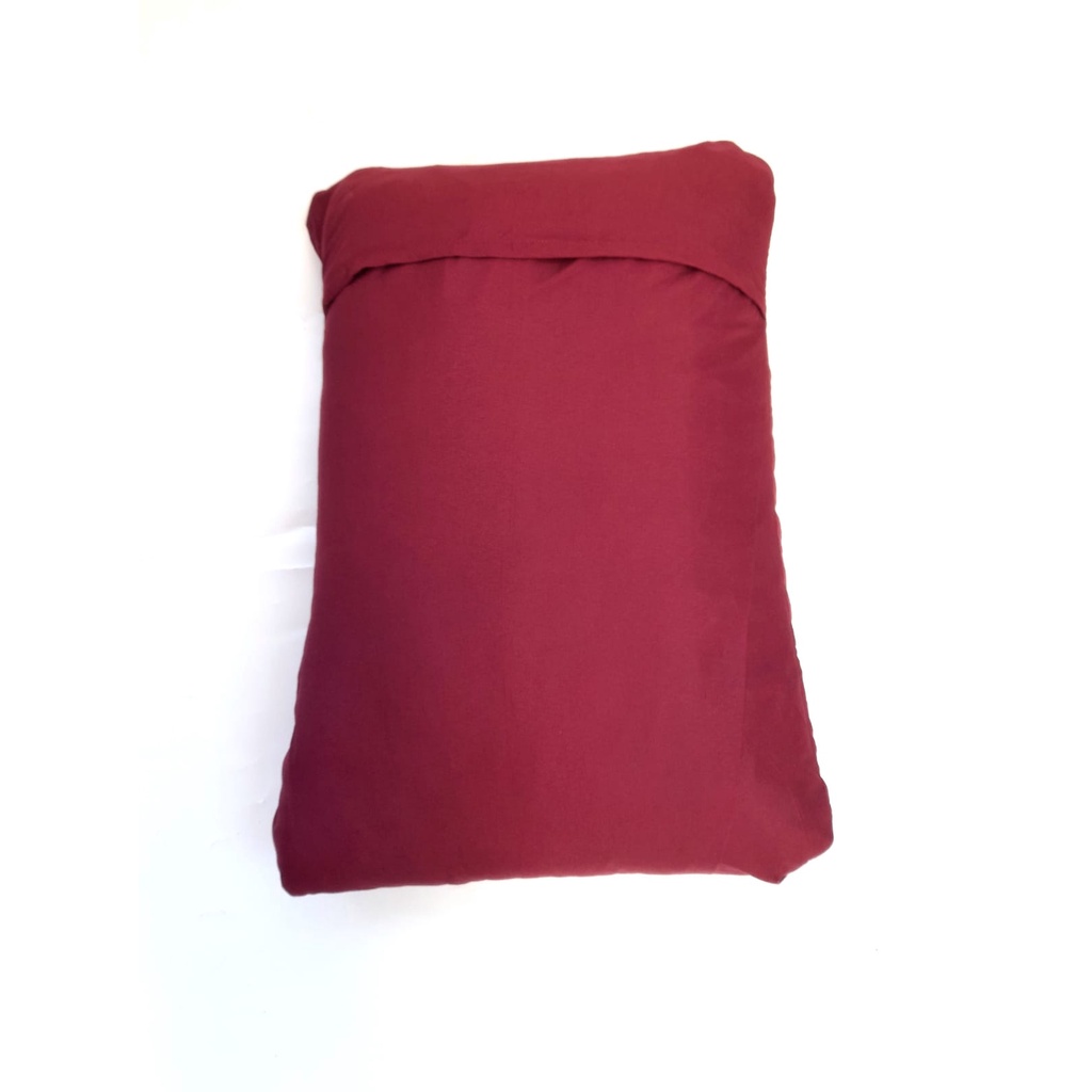 SARUNG BANTAL GULING POLOS PREMIUM (1 KG MUAT SAMPAI 20 PCS )