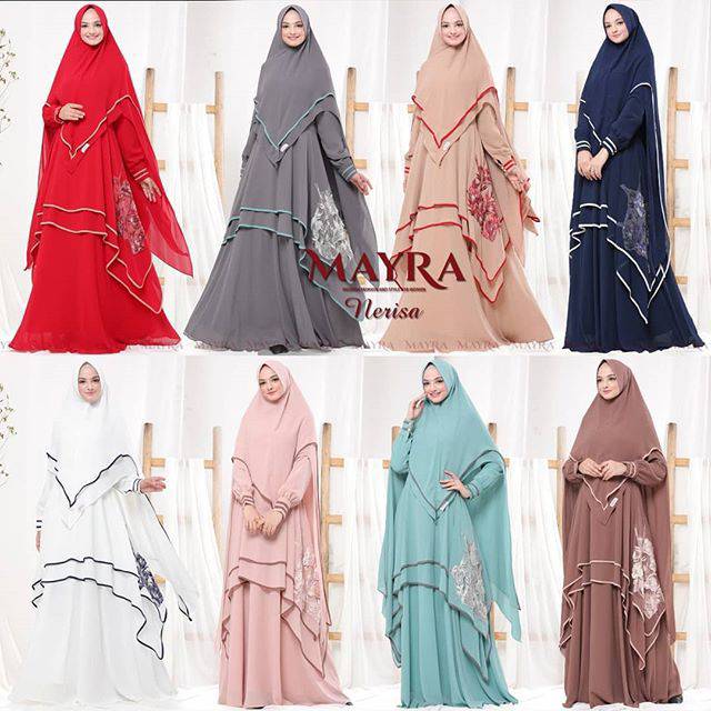 Nerisa Syari by Mayra