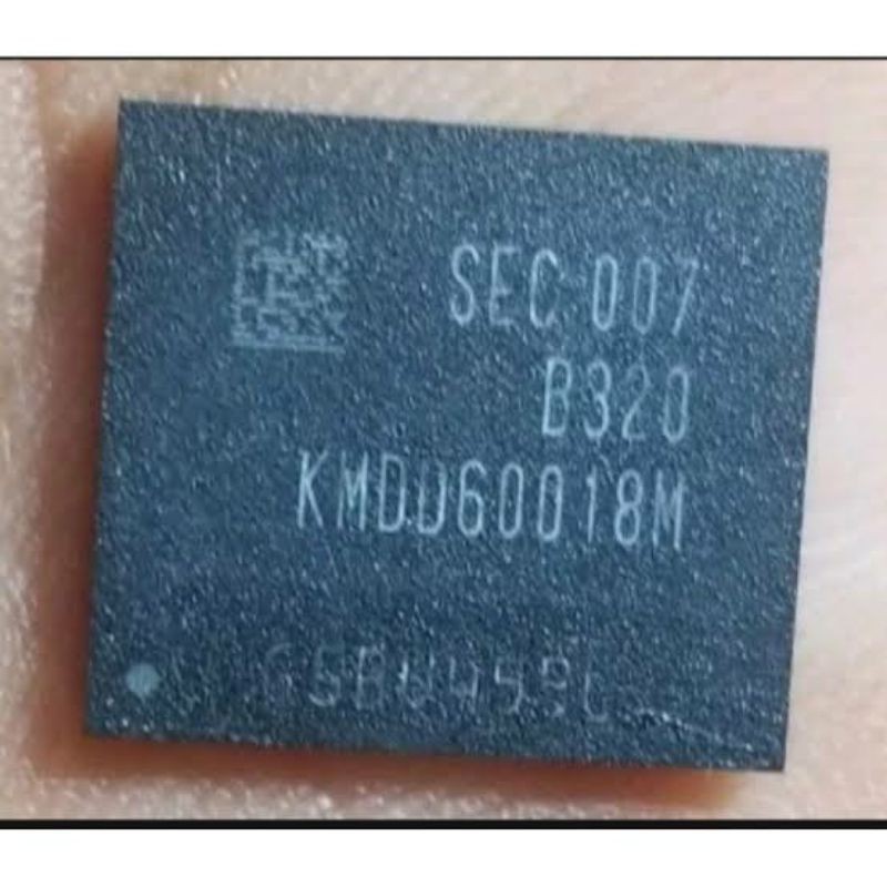 emmc kmdd60018m-b320 copotan clean