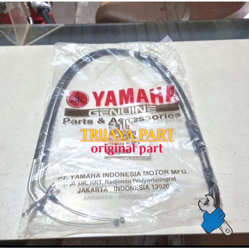 KABEL GAS SPONTAN NEW MT 25 ORIGINAL YAMAHA