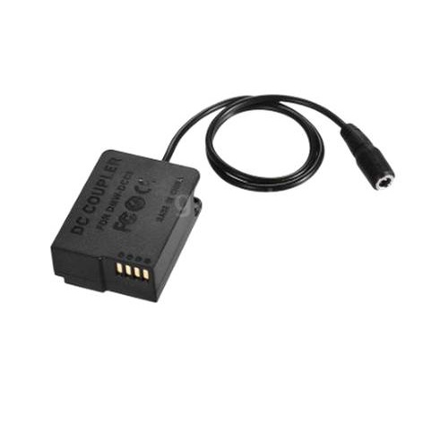 Dummy Battery Blc12 For Lumix Gx8 Fz1000 Fz2500 Fz300 G7 G6 G5 G85 G7