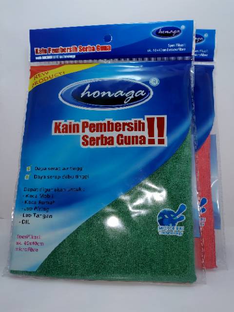 Insta sparkling  Xpresswash waterless kain mirofibre