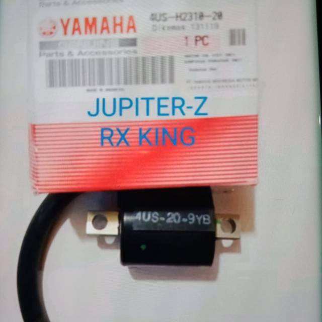 COIL DESIKLOS RX KING JUPITER Z ORIGINAL 4US-H2310-20