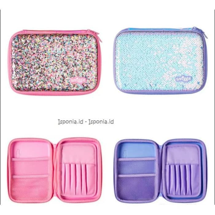 

NEW SALE SMIGGLE DREAMY HARDTOP PENCIL CASE - TEMPAT PENSIL SMIGGLE