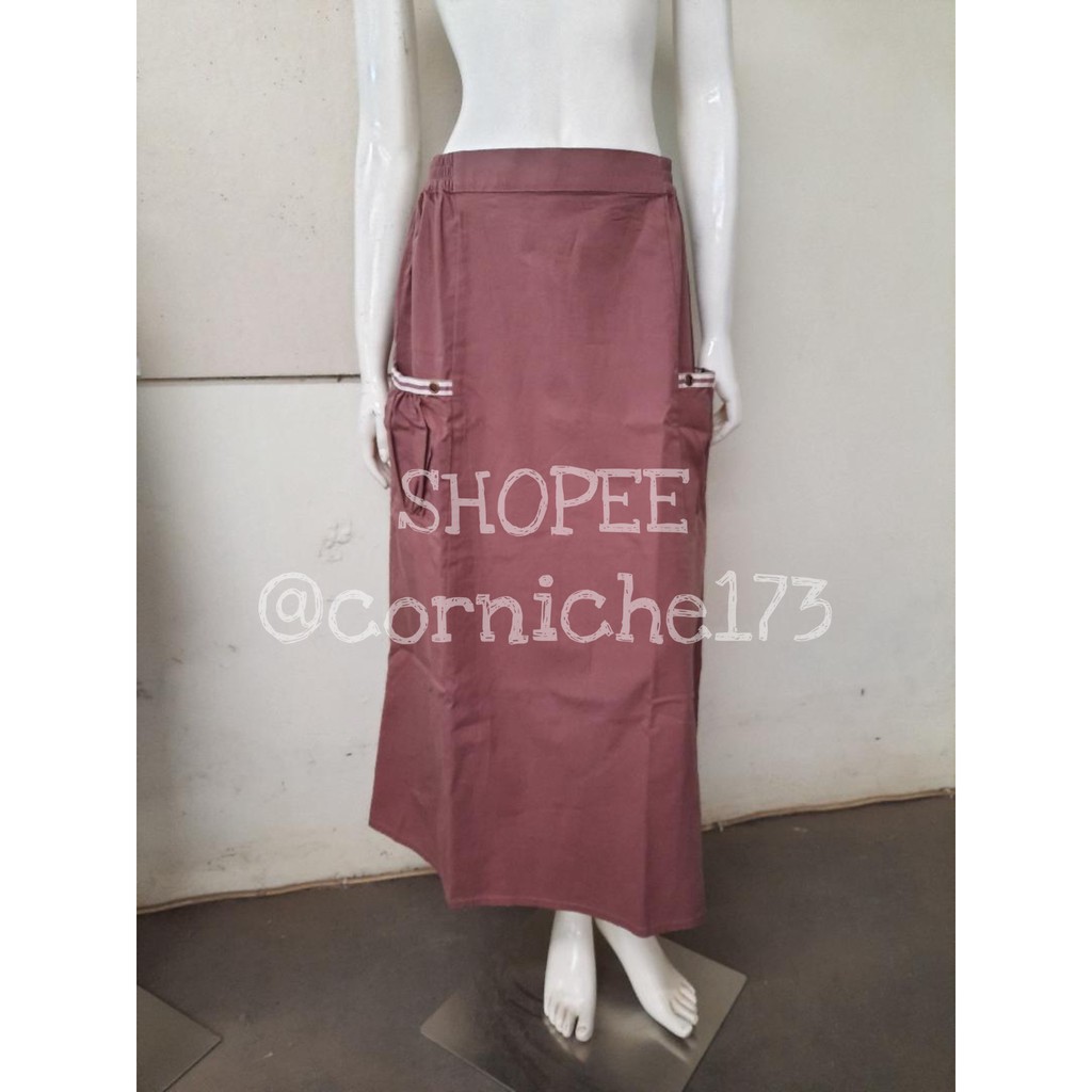 Corniche Karin Skirt Purple - TH52288