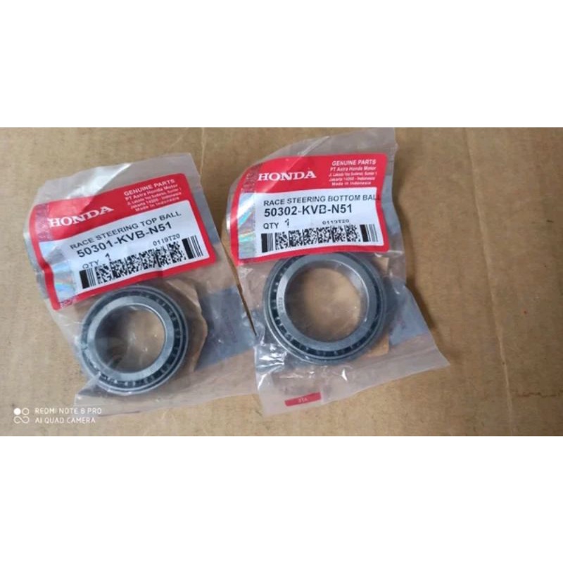 Komstir bearing bambu Set Vario Komstir bearing bambu Set Beat