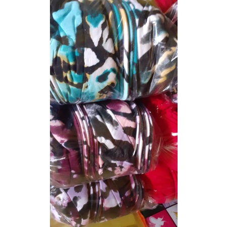 topi jepang masker topi serbaguna loreng fremium