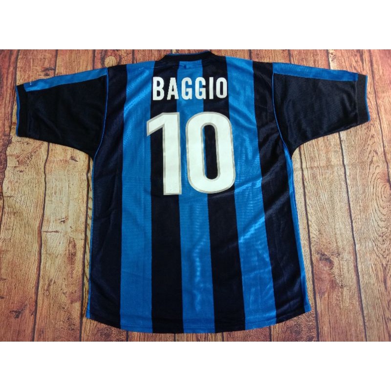 jersey retro Inter milan 1999 2000