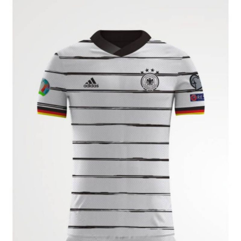 Jersey Jerman 2021
