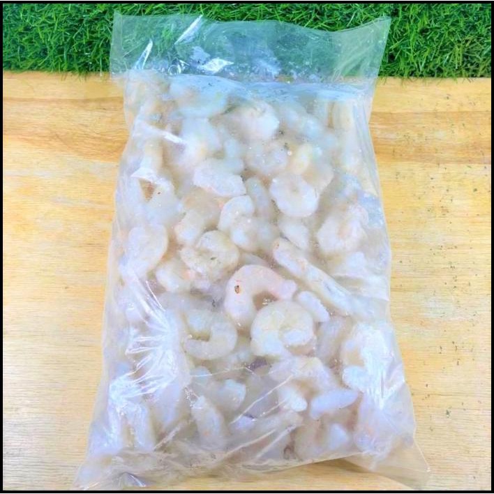 

Udang Kupas 1Kg