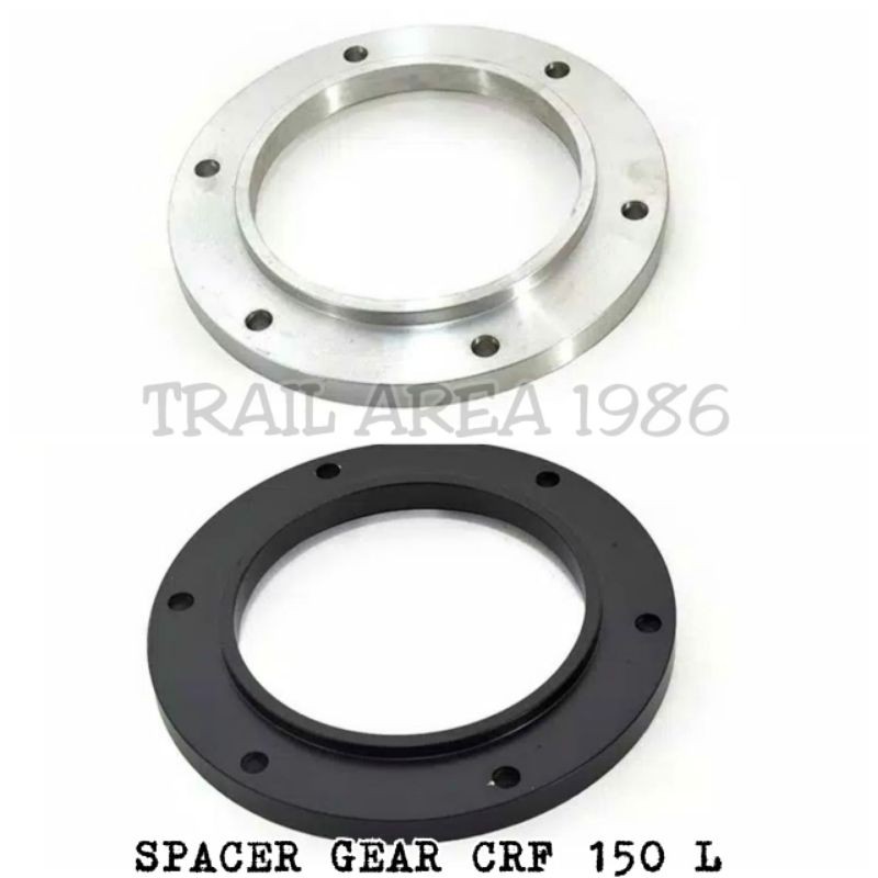 Spacer Gear Gir CRF 150 L crf 150L