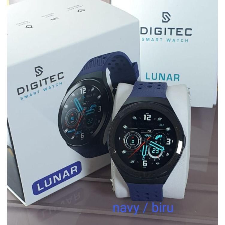 READY STOCK Digitec LUNAR Smartwatch