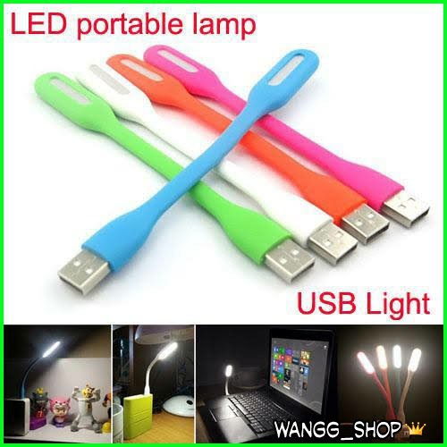 LAMPU FLEKSIBEL USB LAMPU EMERGENCY / EMERGENCY STICK USB SIKAT