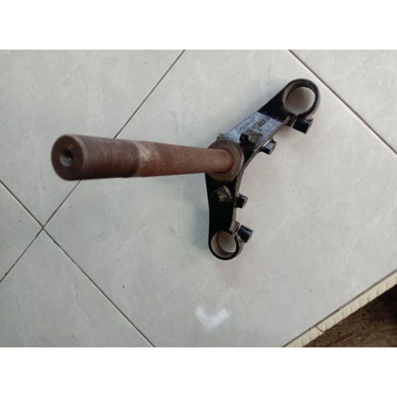 T bawah cb r150 led ori sudah pnp cb mp,tiger